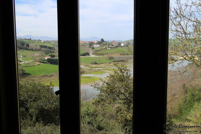 El Mirador de Trasvia restaurante