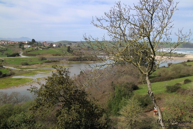 El Mirador de Trasvia restaurante