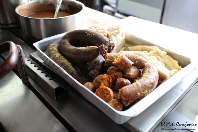 El Mirador de Trasvia restaurante