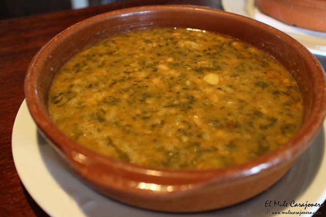 El Mirador de Trasvia restaurante