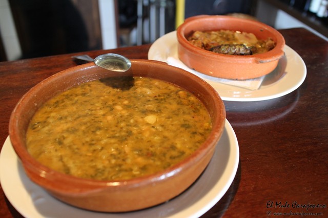 El Mirador de Trasvia restaurante