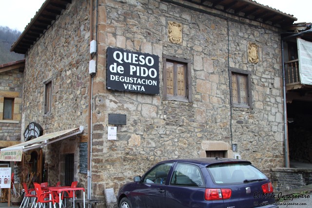 Restaurante Remoña Espinama