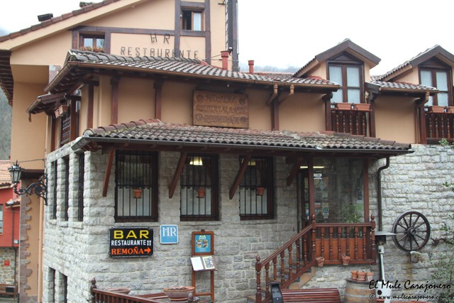 Restaurante Remoña Espinama