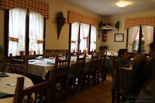Restaurante Remoña Espinama