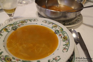 Restaurante Remoña Espinama