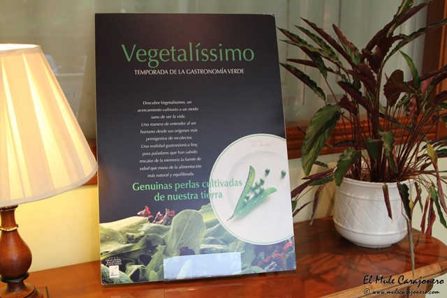 Carta IX Jornadas Vegetalíssimo