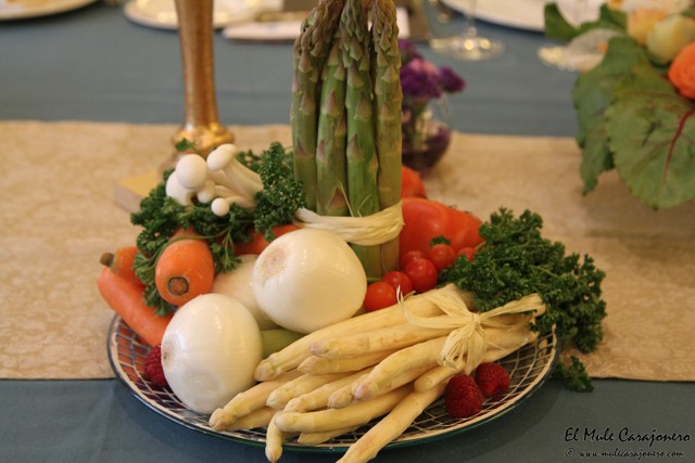 Decoracion Vegetalíssimo IX Jornadas
