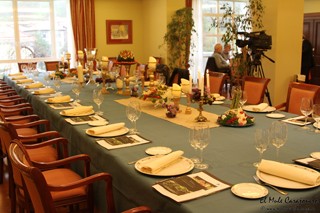 Decoracion Vegetalíssimo IX Jornadas
