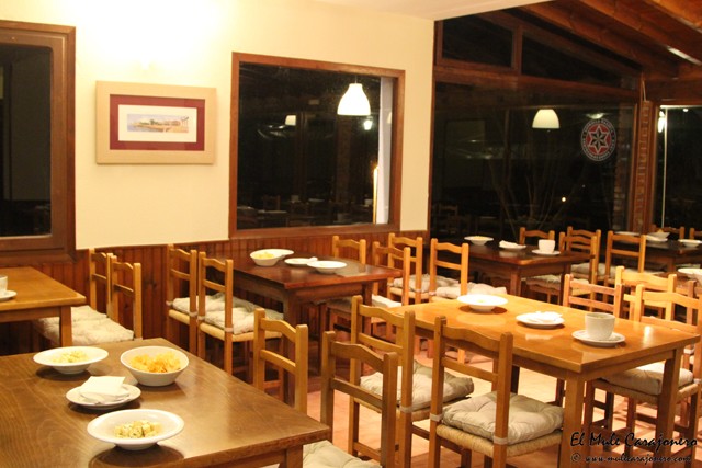 Inauguracion La Espina en Pechon
