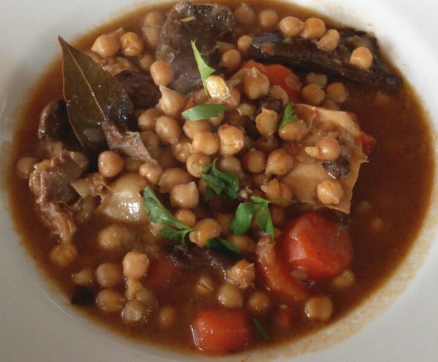 garbanzos potro niscalo camesa