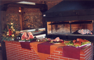 Presentacion restauranta Abula Maria Cueto