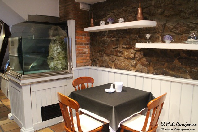 Restaurante Anna Santander