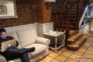 Restaurante Anna Santander