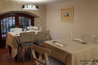 Restaurante Anna Santander
