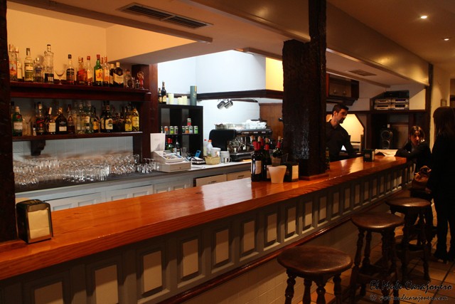Restaurante Anna Santander
