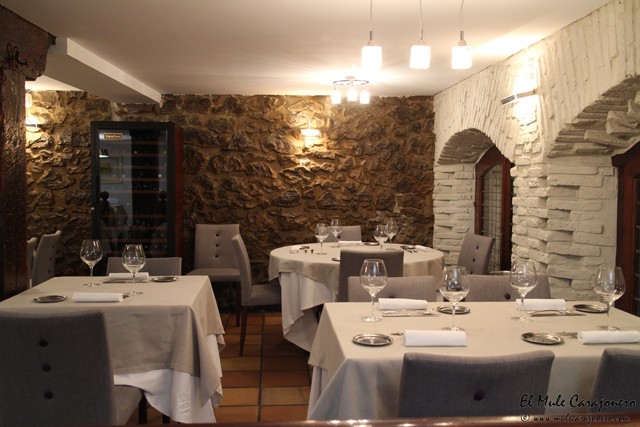 Restaurante Anna Santander