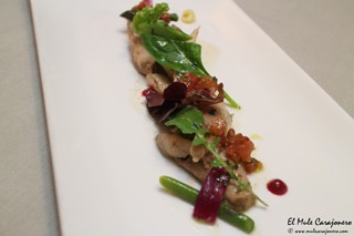 Restaurante Anna Santander