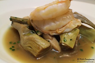 Restaurante Anna Santander