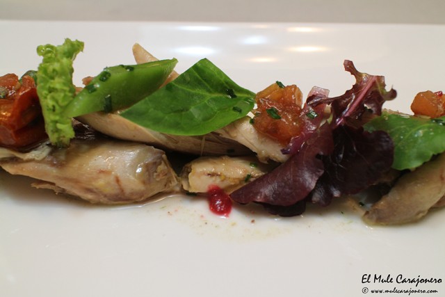 Restaurante Anna Santander