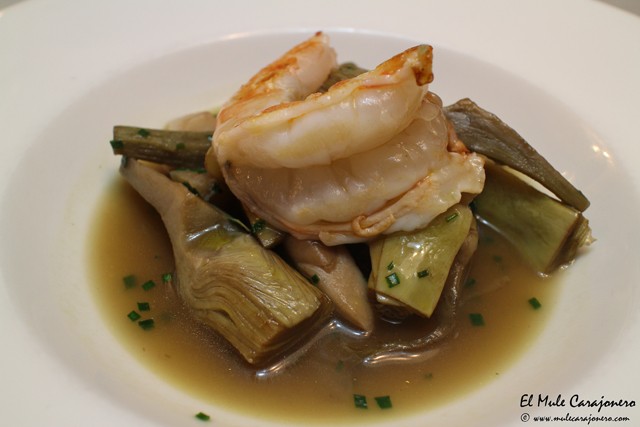 Restaurante Anna Santander