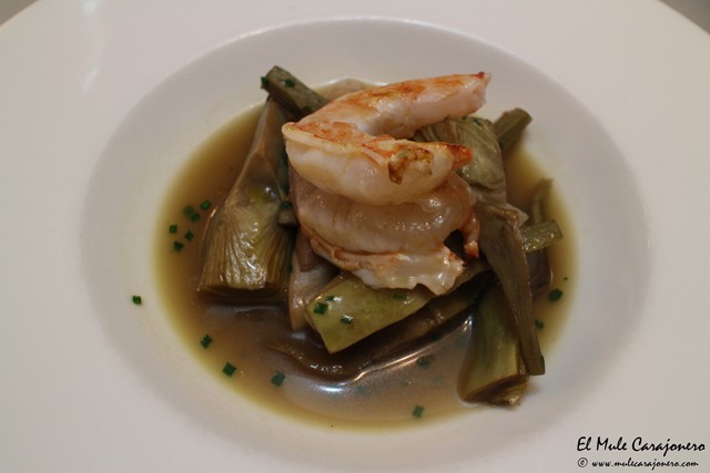 Restaurante Anna Santander
