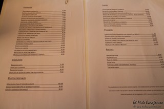 Restaurante Bedoya Santander
