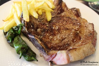 Restaurante Bedoya Santander