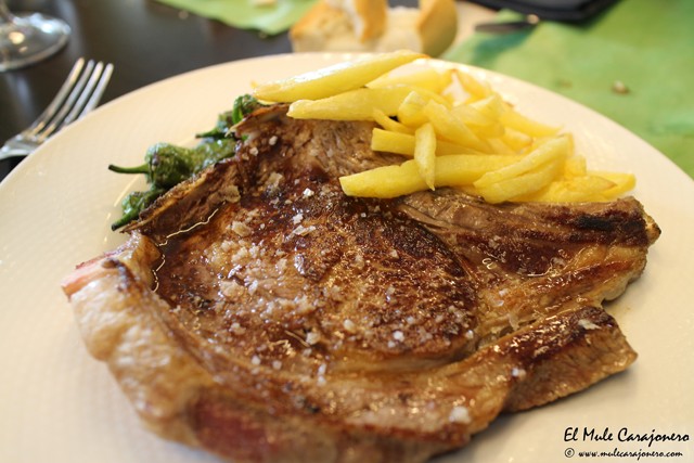 Restaurante Bedoya Santander