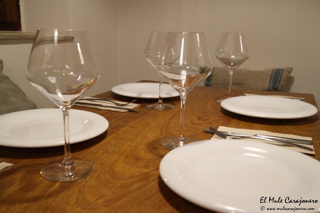 Servicio Restaurante Cadelo Rio de la Pila Santander