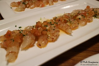 Restaurante Cadelo Rio de la Pila Santander