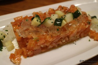 Restaurante Cadelo Rio de la Pila Santander