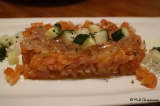 Restaurante Cadelo Rio de la Pila Santander