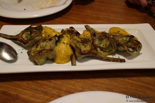 Restaurante Cadelo Rio de la Pila Santander