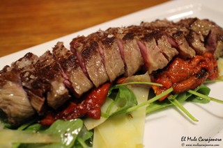 Restaurante Cadelo Rio de la Pila Santander