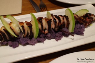 Restaurante Cadelo Rio de la Pila Santander