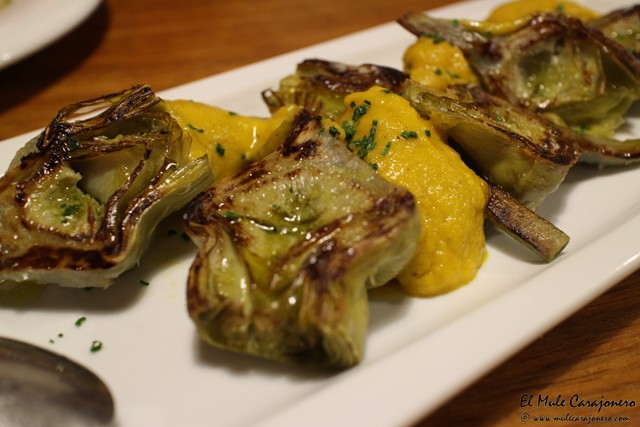 Restaurante Cadelo Rio de la Pila Santander
