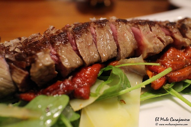 Restaurante Cadelo Rio de la Pila Santander