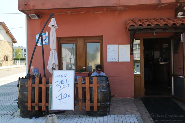 Restaurante Palacios Requejada 