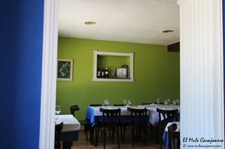 Restaurante Palacios Requejada