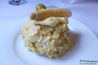 Restaurante Palacios Requejada