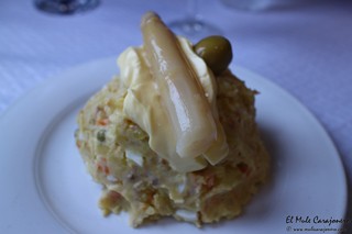 Restaurante Palacios Requejada