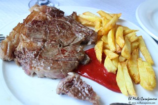 Restaurante Palacios Requejada