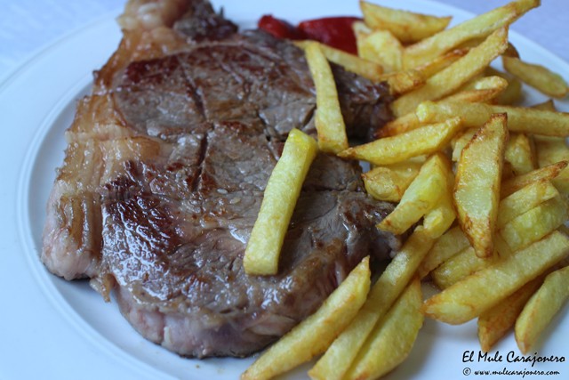 Restaurante Palacios Requejada