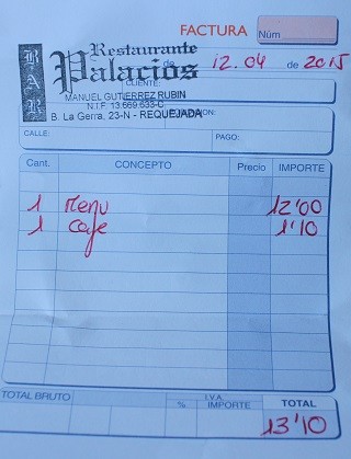 Restaurante Palacios Requejada