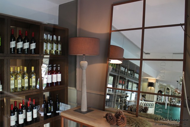 Restaurante Palo Cortado Santander