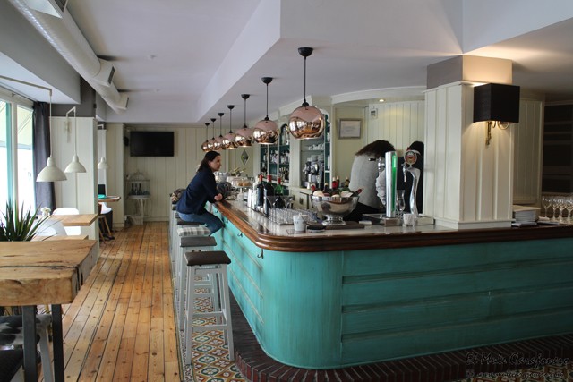 Restaurante Palo Cortado Santander