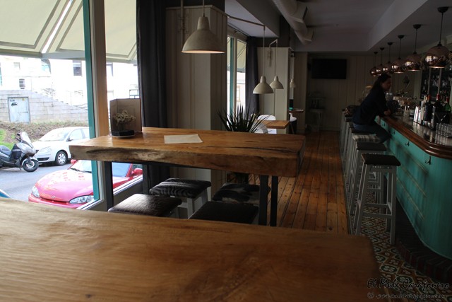 Restaurante Palo Cortado Santander