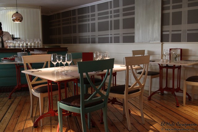Restaurante Palo Cortado Santander