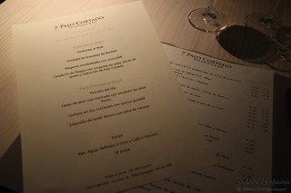 Restaurante Palo Cortado Santander