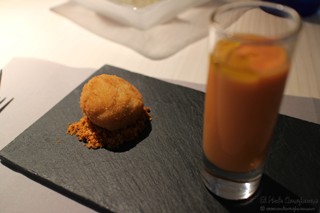 Restaurante Palo Cortado Santander